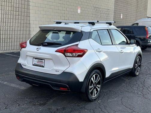 2018 Nissan Kicks SV