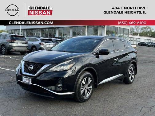2021 Nissan Murano SV