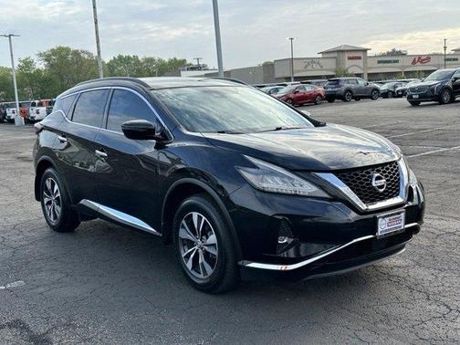 2021 Nissan Murano SV