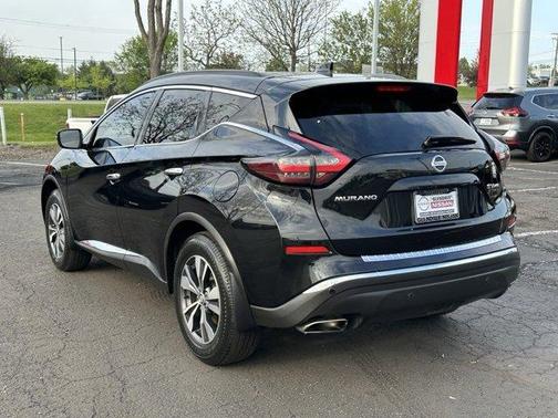 2021 Nissan Murano SV