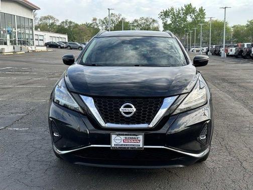 2021 Nissan Murano SV
