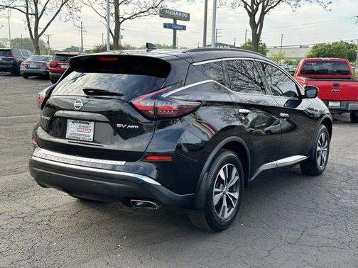 2021 Nissan Murano SV