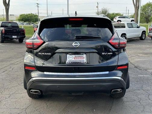2021 Nissan Murano SV