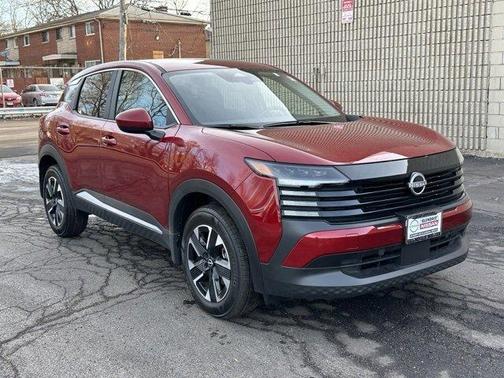 2025 Nissan Kicks SV