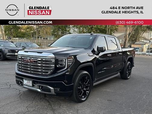 2023 GMC Sierra 1500 Denali