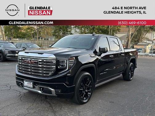 2023 GMC Sierra 1500 Denali