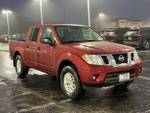 2019 Nissan Frontier SV