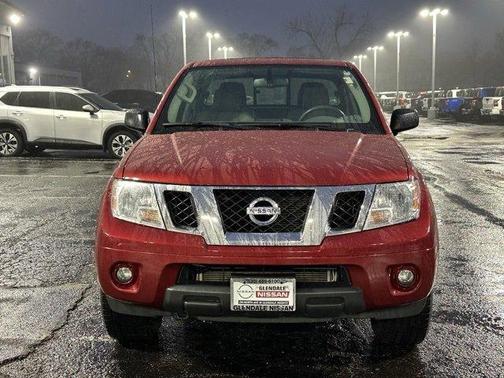 2019 Nissan Frontier SV