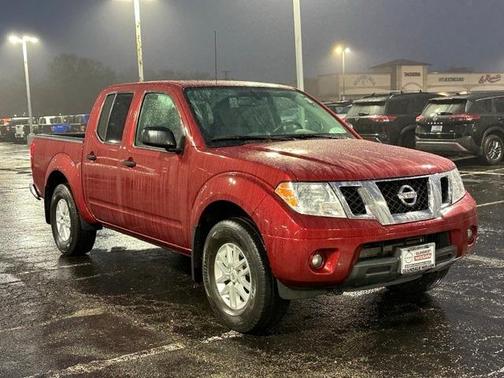2019 Nissan Frontier SV