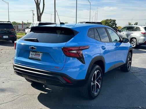 2024 Chevrolet Trax 1RS