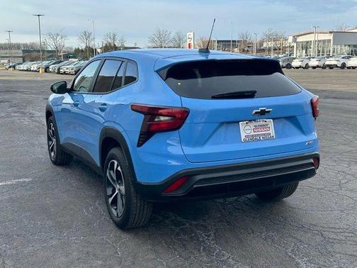 2024 Chevrolet Trax 1RS