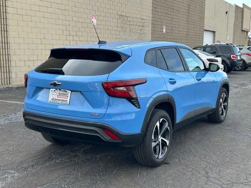 2024 Chevrolet Trax 1RS