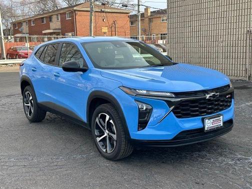 2024 Chevrolet Trax 1RS