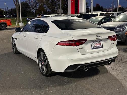 2020 Jaguar XE S
