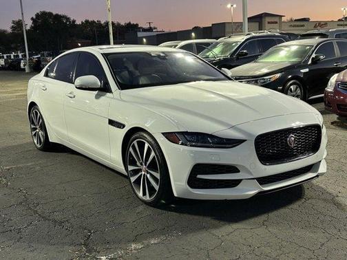 2020 Jaguar XE S