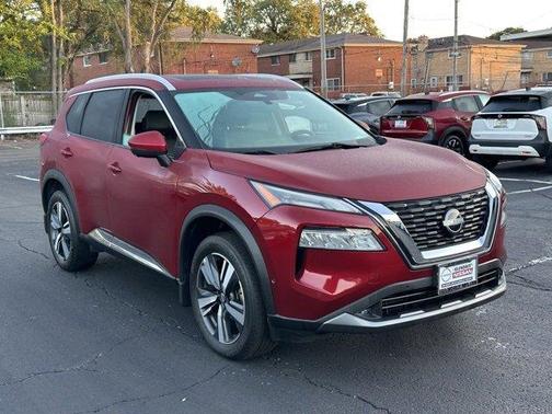 2022 Nissan Rogue SL