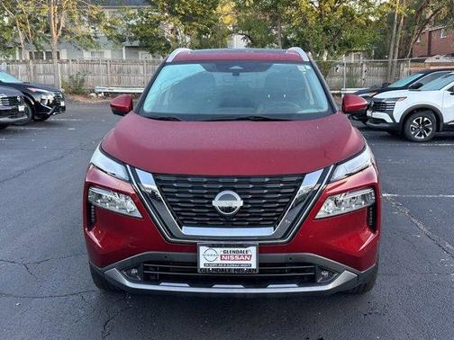 2022 Nissan Rogue SL
