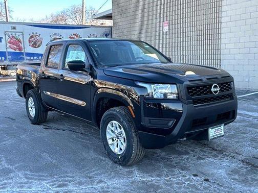 2025 Nissan Frontier S