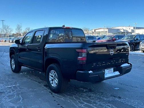 2025 Nissan Frontier S