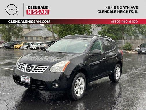 2010 Nissan Rogue SL
