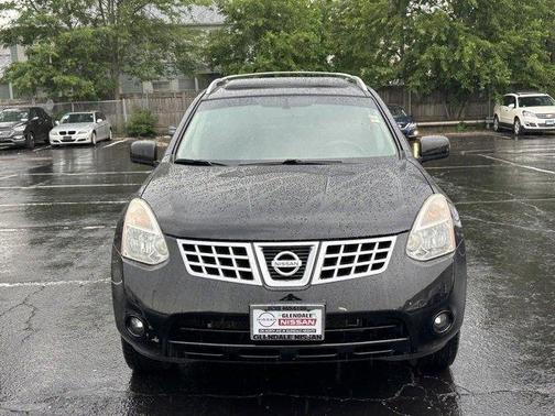 2010 Nissan Rogue SL