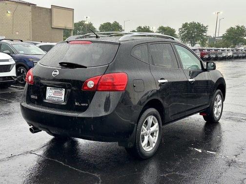 2010 Nissan Rogue SL