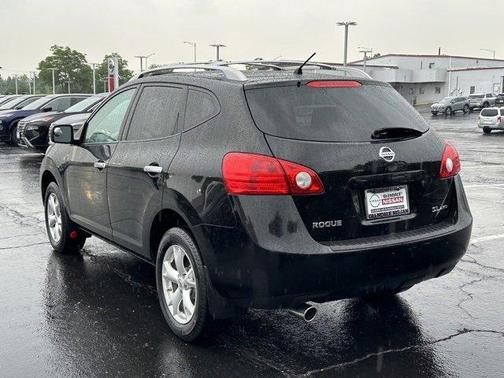 2010 Nissan Rogue SL