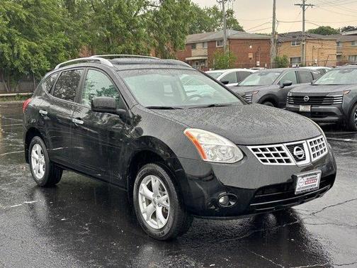 2010 Nissan Rogue SL