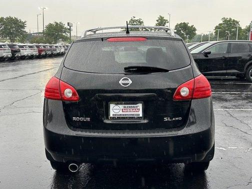 2010 Nissan Rogue SL