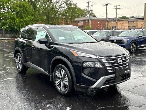2025 Nissan Rogue SL