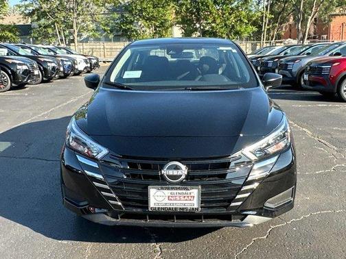 2025 Nissan Versa S