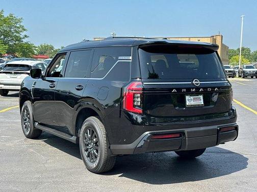 2025 Nissan Armada SV