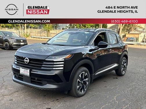 2025 Nissan Kicks SV