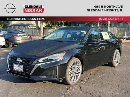 2025 Nissan Altima SL
