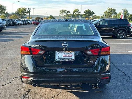 2025 Nissan Altima SL