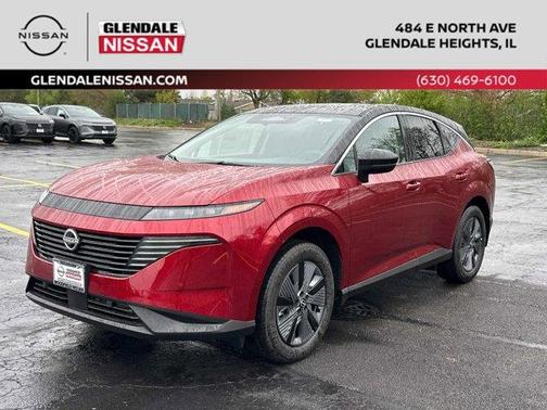 2025 Nissan Murano SL