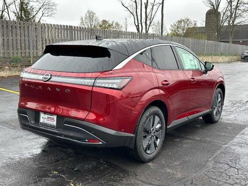 2025 Nissan Murano SL