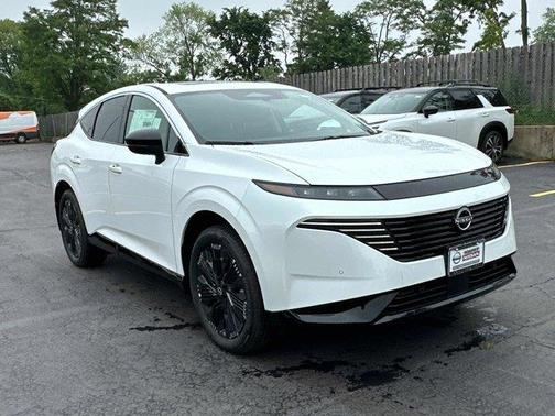 2025 Nissan Murano Platinum