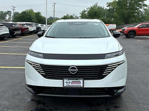 2025 Nissan Murano Platinum
