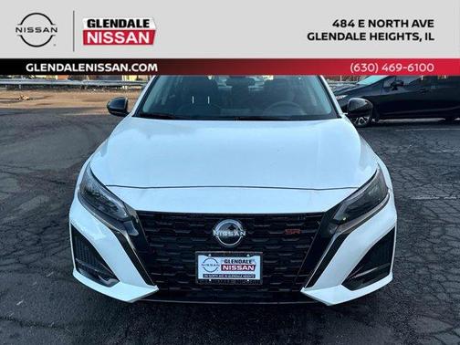 2025 Nissan Altima SR