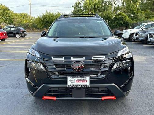 2025 Nissan Rogue Rock Creek