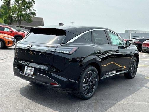2025 Nissan Murano Platinum