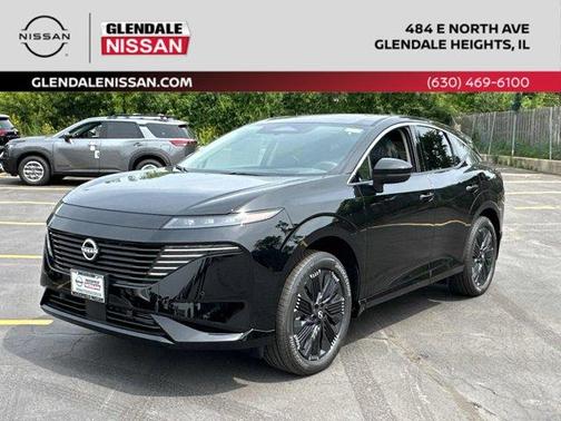 2025 Nissan Murano Platinum