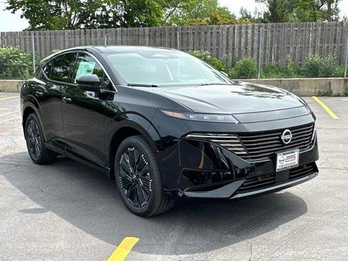 2025 Nissan Murano Platinum