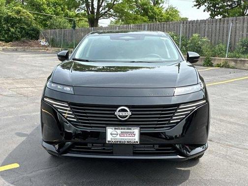 2025 Nissan Murano Platinum
