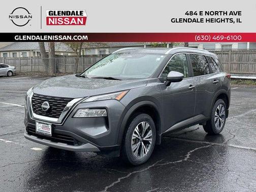 2022 Nissan Rogue SV