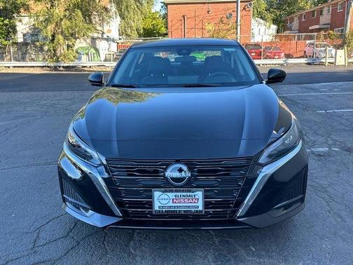 2025 Nissan Altima SL