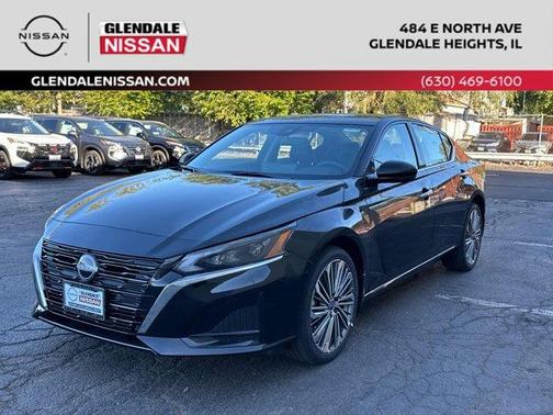 2025 Nissan Altima SL