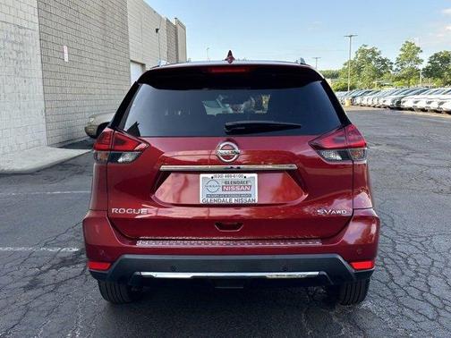 2019 Nissan Rogue SV