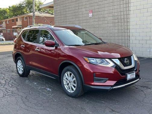 2019 Nissan Rogue SV